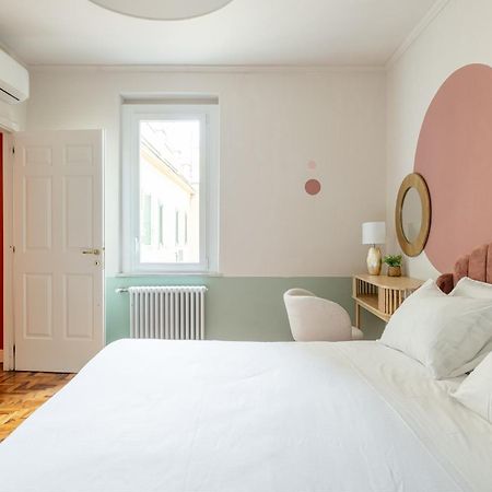 Apartamento Aria Penthouse & Garden Roma Exterior foto