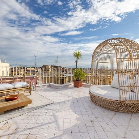 Apartamento Aria Penthouse & Garden Roma Exterior foto