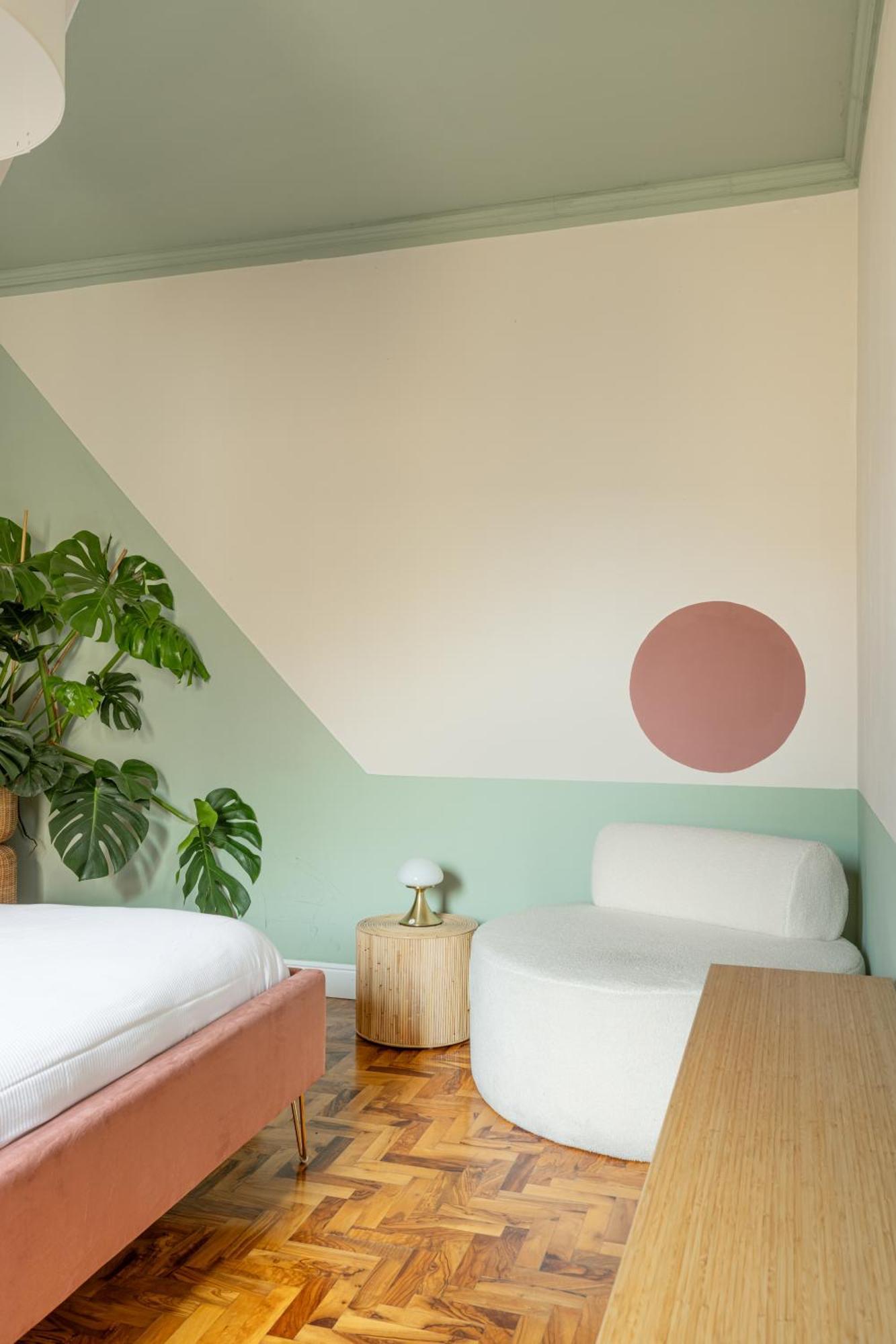 Apartamento Aria Penthouse & Garden Roma Exterior foto