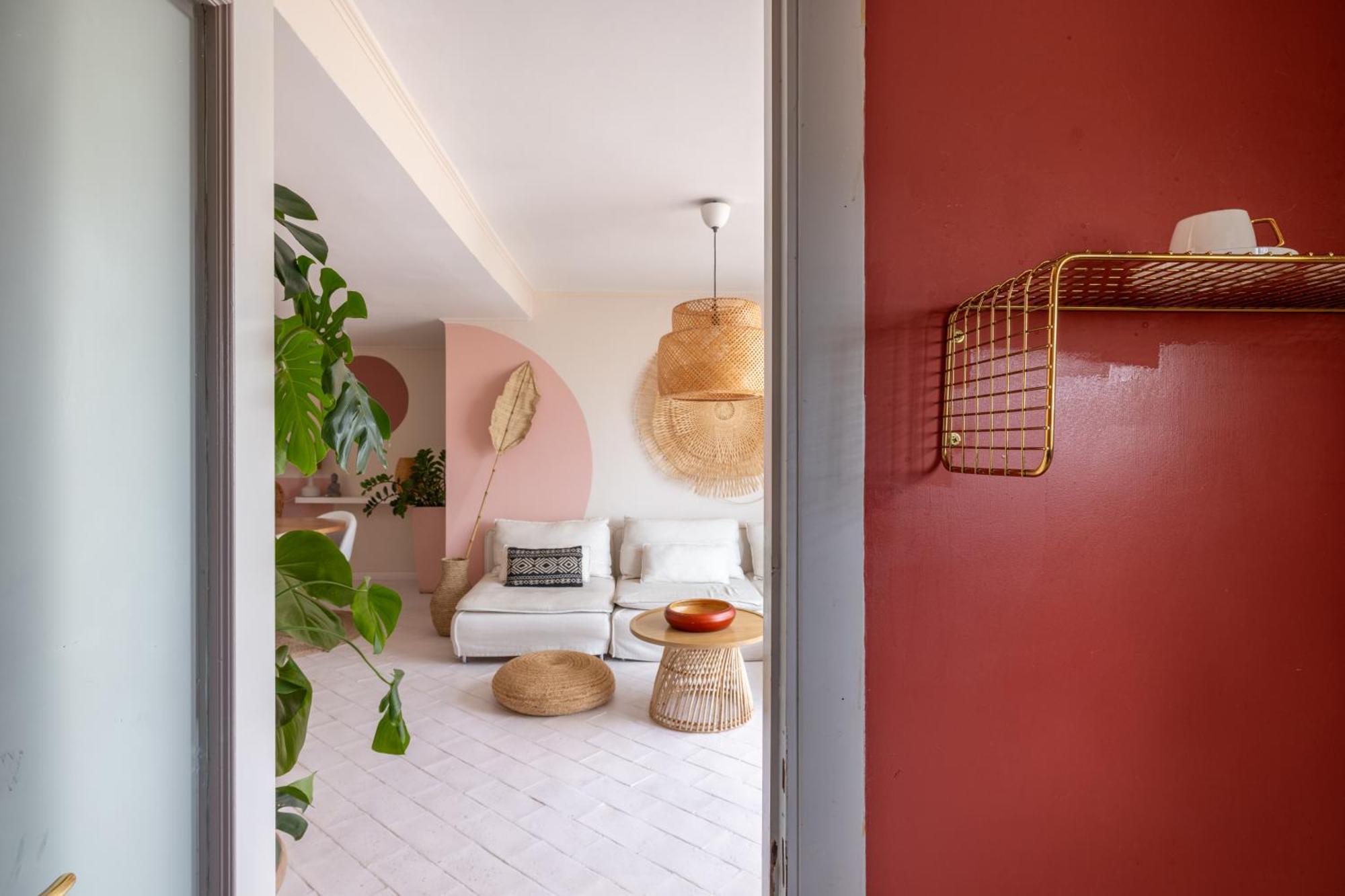 Apartamento Aria Penthouse & Garden Roma Exterior foto
