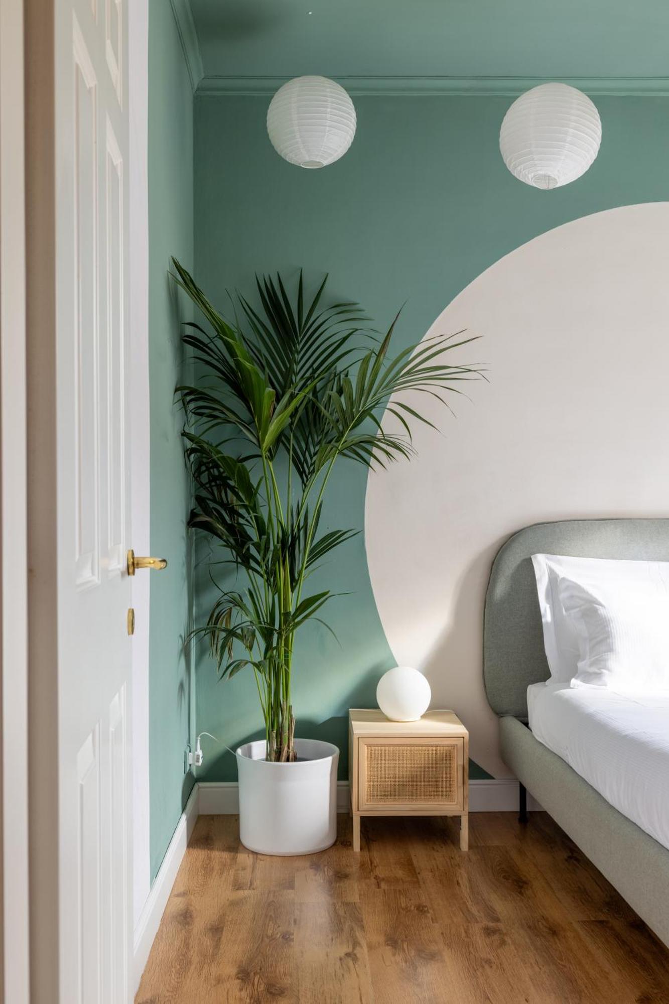 Apartamento Aria Penthouse & Garden Roma Exterior foto
