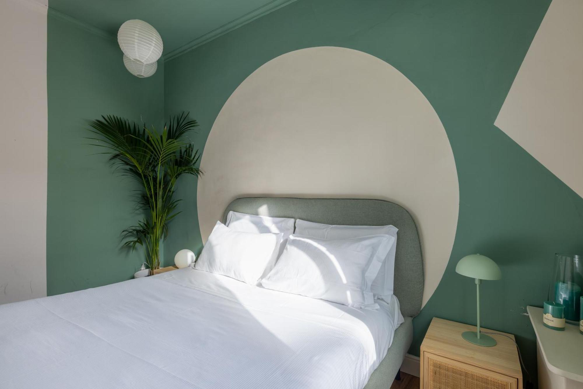 Apartamento Aria Penthouse & Garden Roma Exterior foto