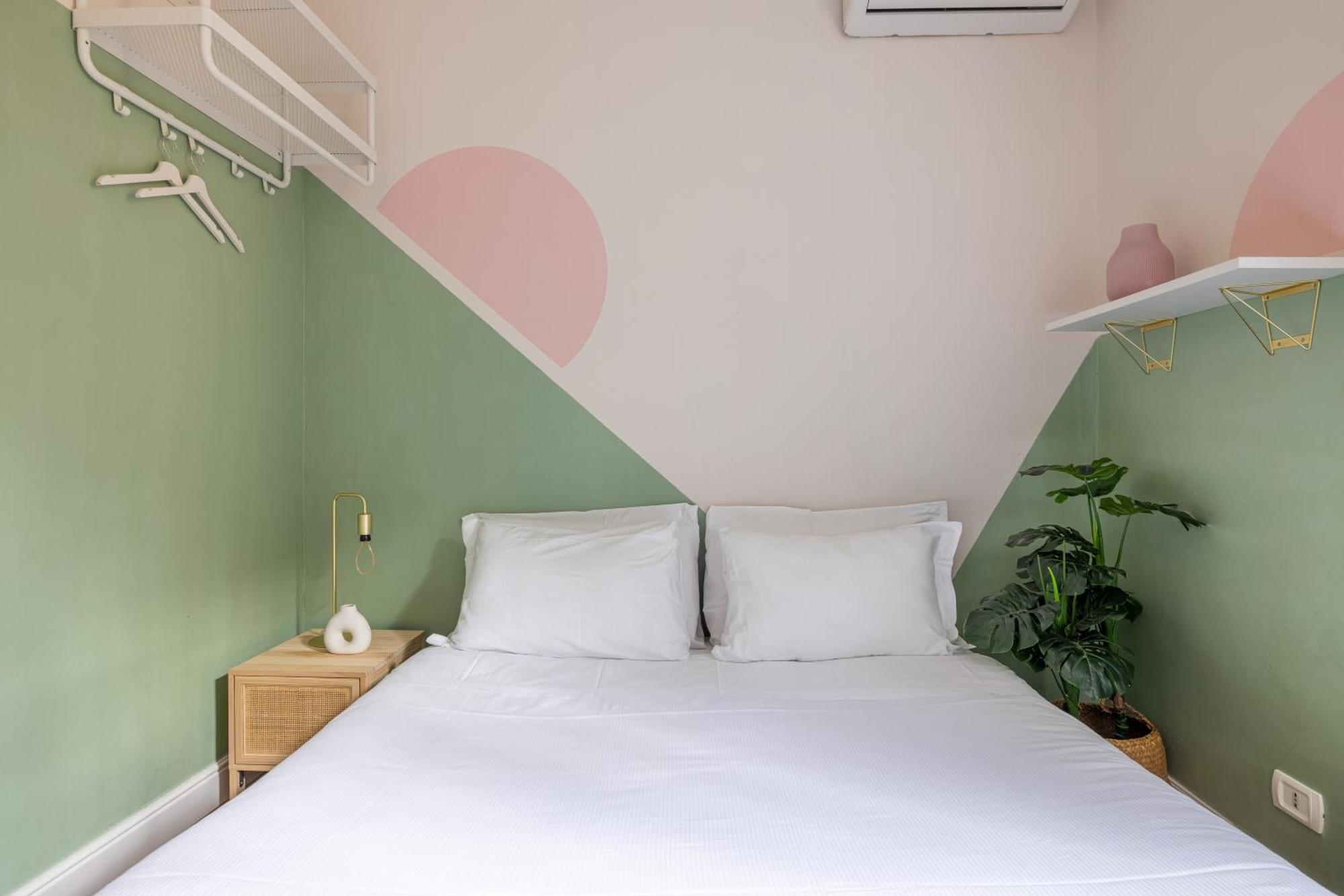 Apartamento Aria Penthouse & Garden Roma Exterior foto