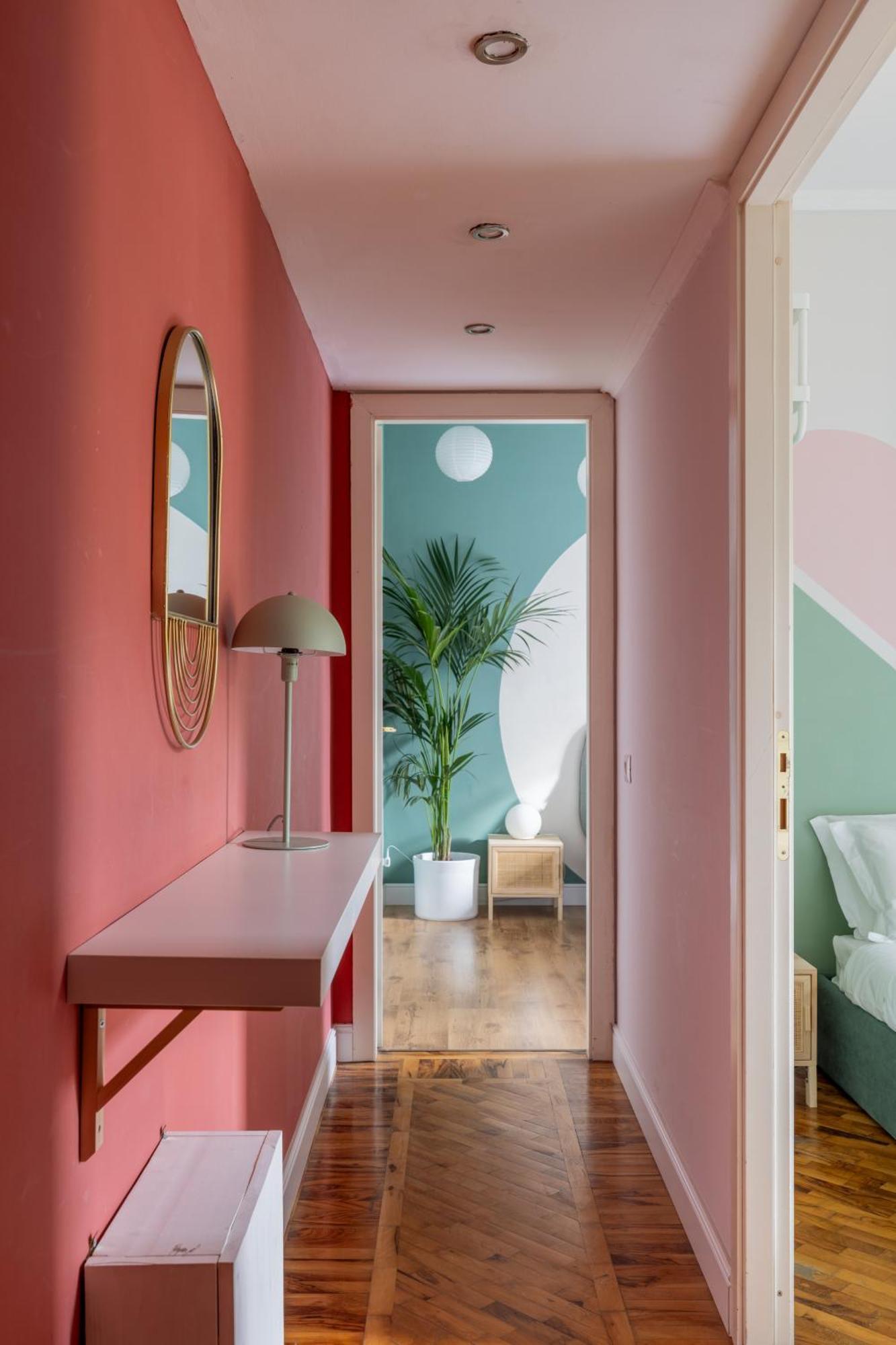 Apartamento Aria Penthouse & Garden Roma Exterior foto