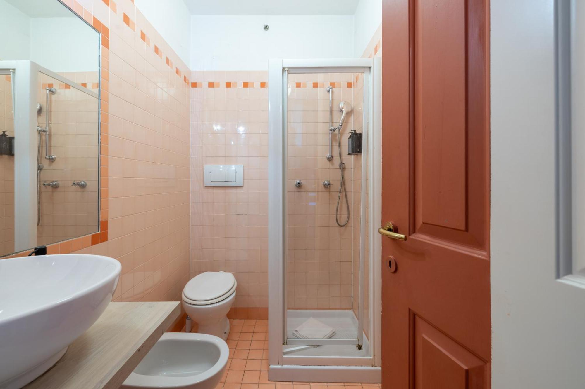 Apartamento Aria Penthouse & Garden Roma Exterior foto